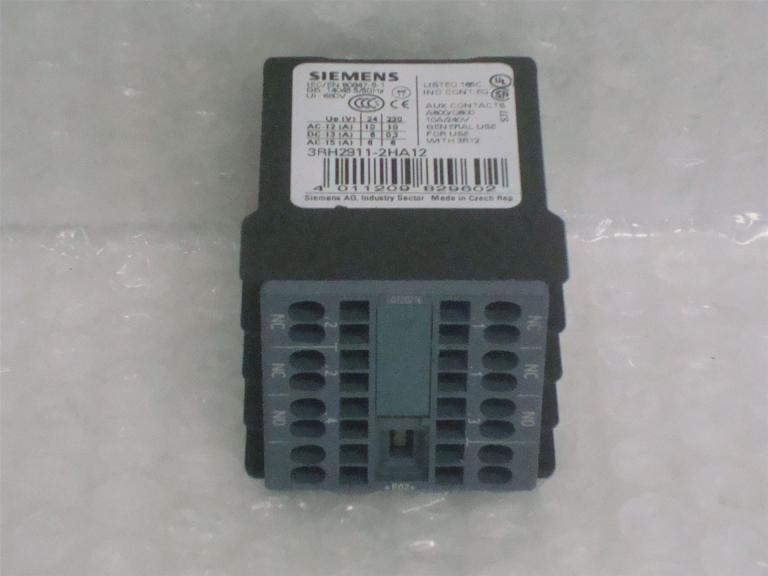 SI-3RH2911-2HA12-U