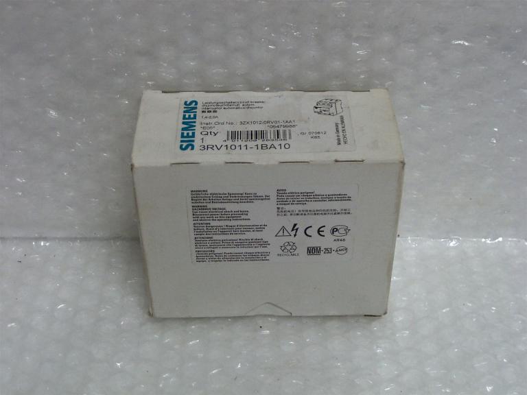 SI-3RV1011-1BA10-NO