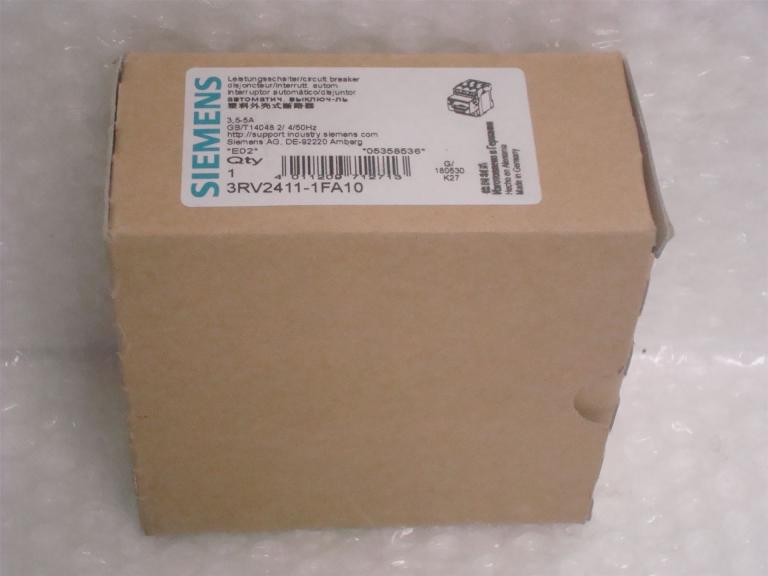 SI-3RV2411-1FA10-NO